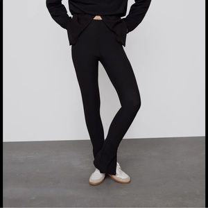 Zara ottoman leggings